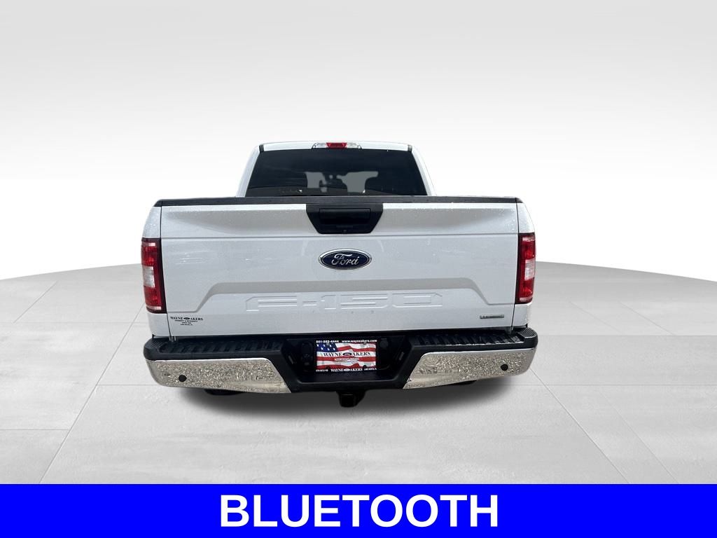2020 Ford F-150 XLT photo 5