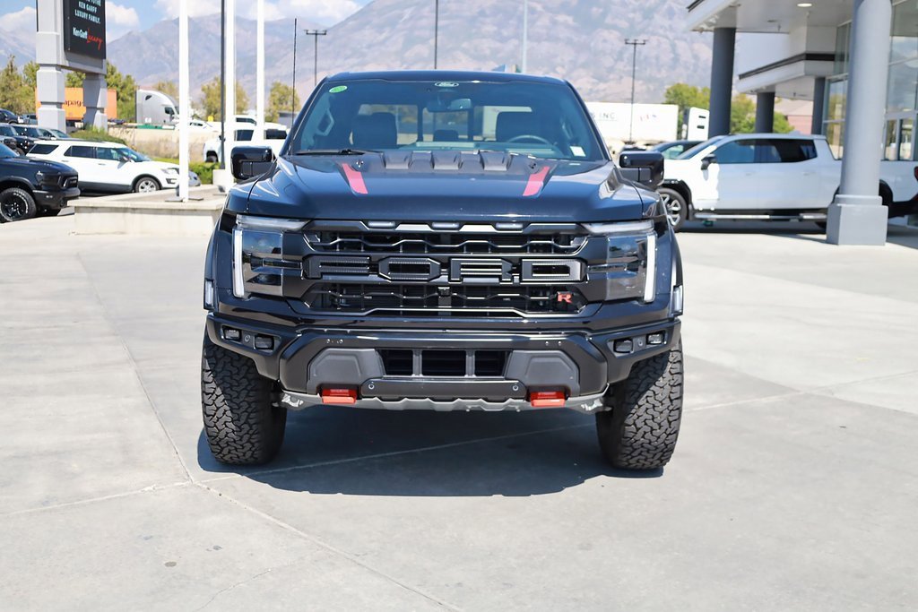 2025 Ford F-150 Raptor photo 9