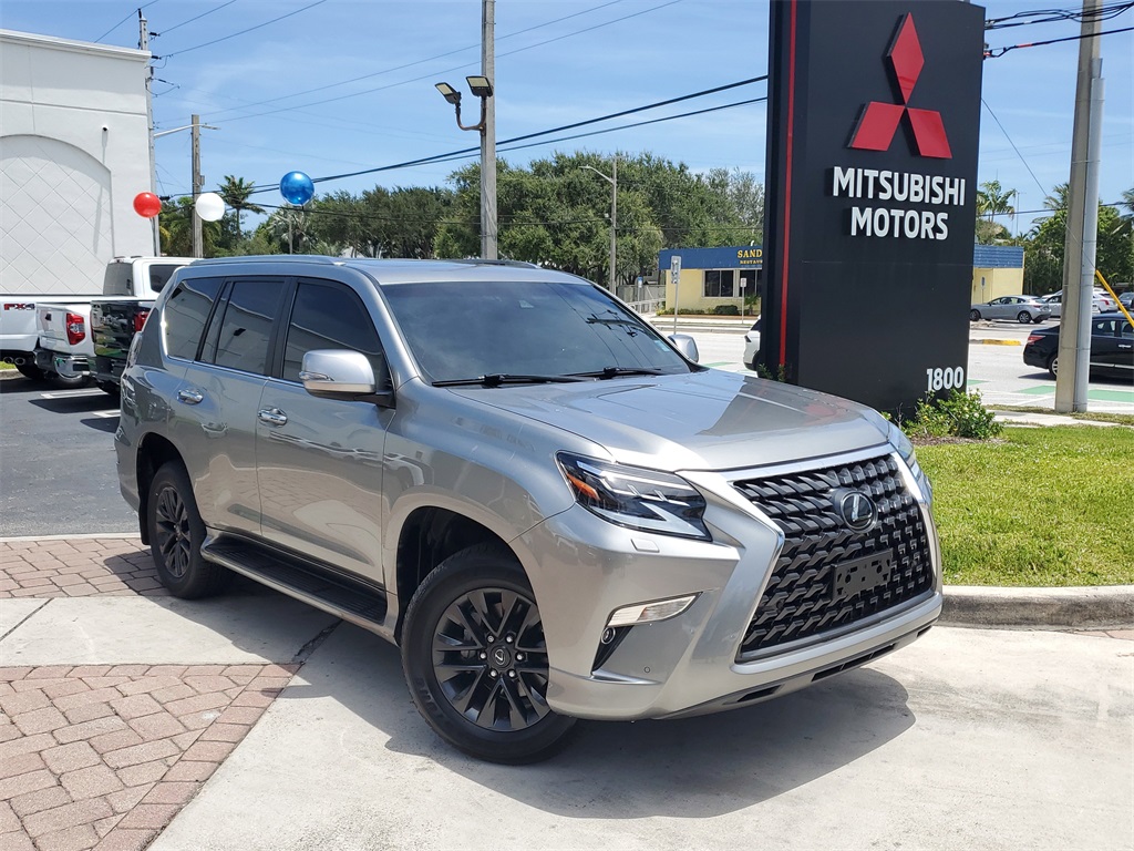 2021 Lexus GX 460 photo 30
