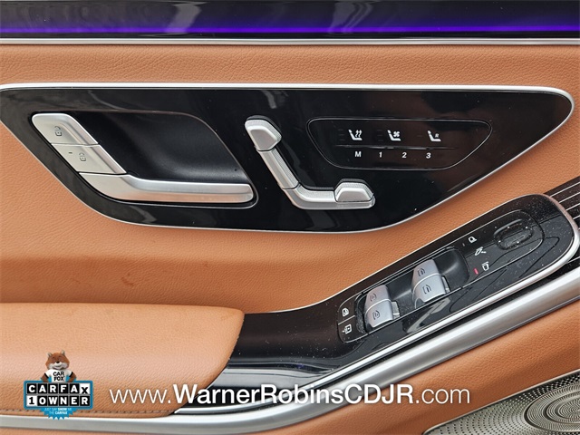 2023 Mercedes Benz S 500 4MATIC photo 28