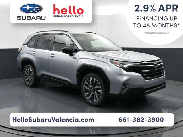 2025 Subaru Forester Touring's photo