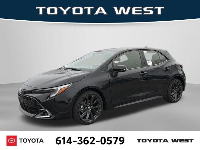 2026 Toyota Corolla Hatchback XSE