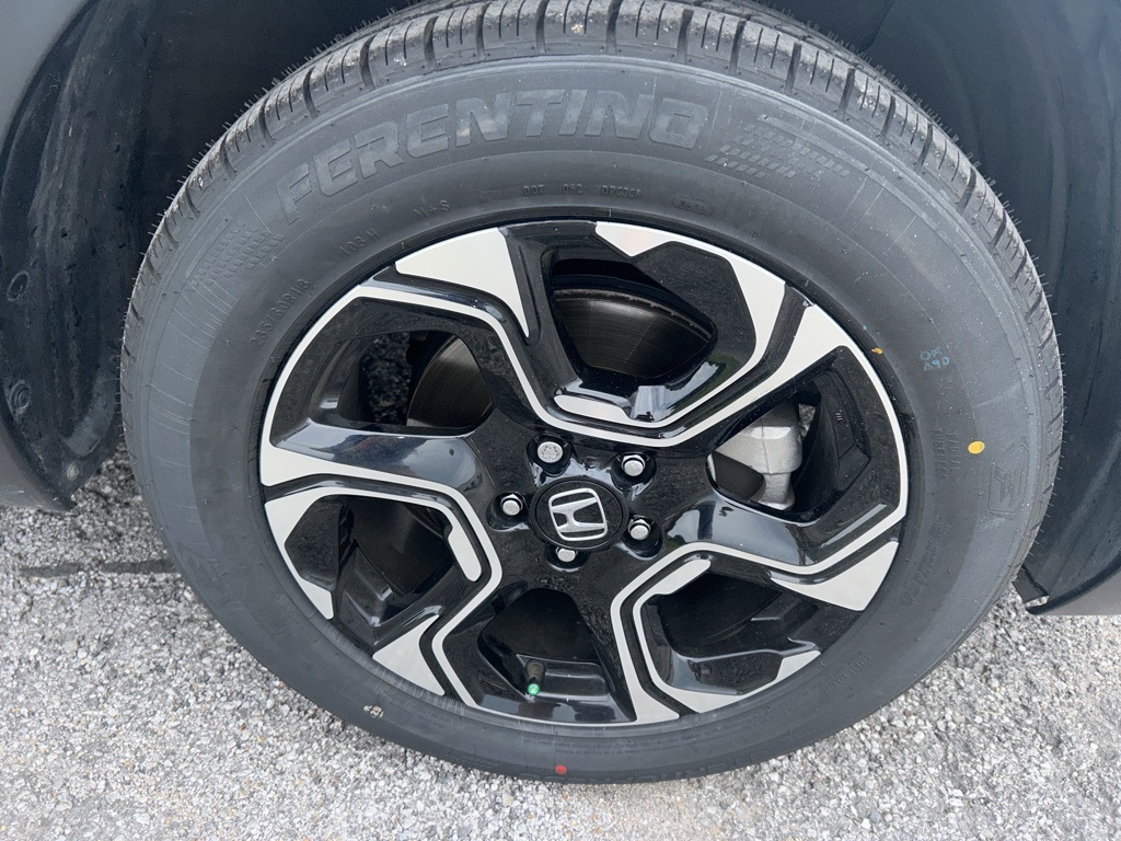 2019 Honda CR-V Touring photo 4
