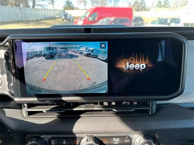2025 Jeep Wrangler Sport S photo 27
