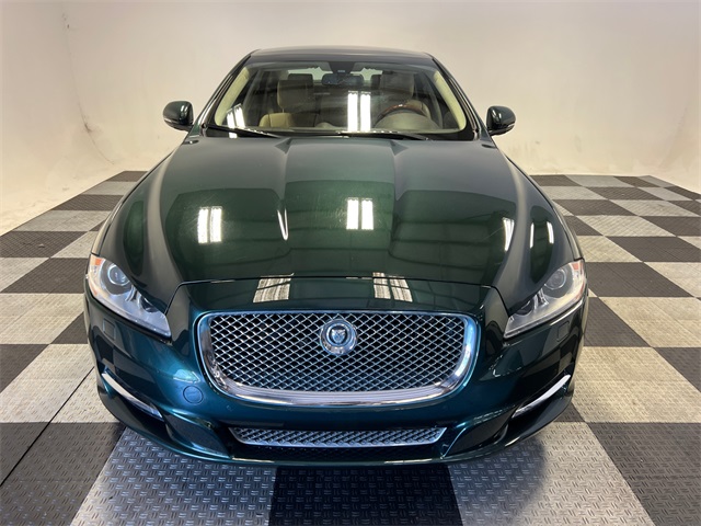 Used 2012 Jaguar XJ Base with VIN SAJWA1CB7CLV26530 for sale in Union City, GA