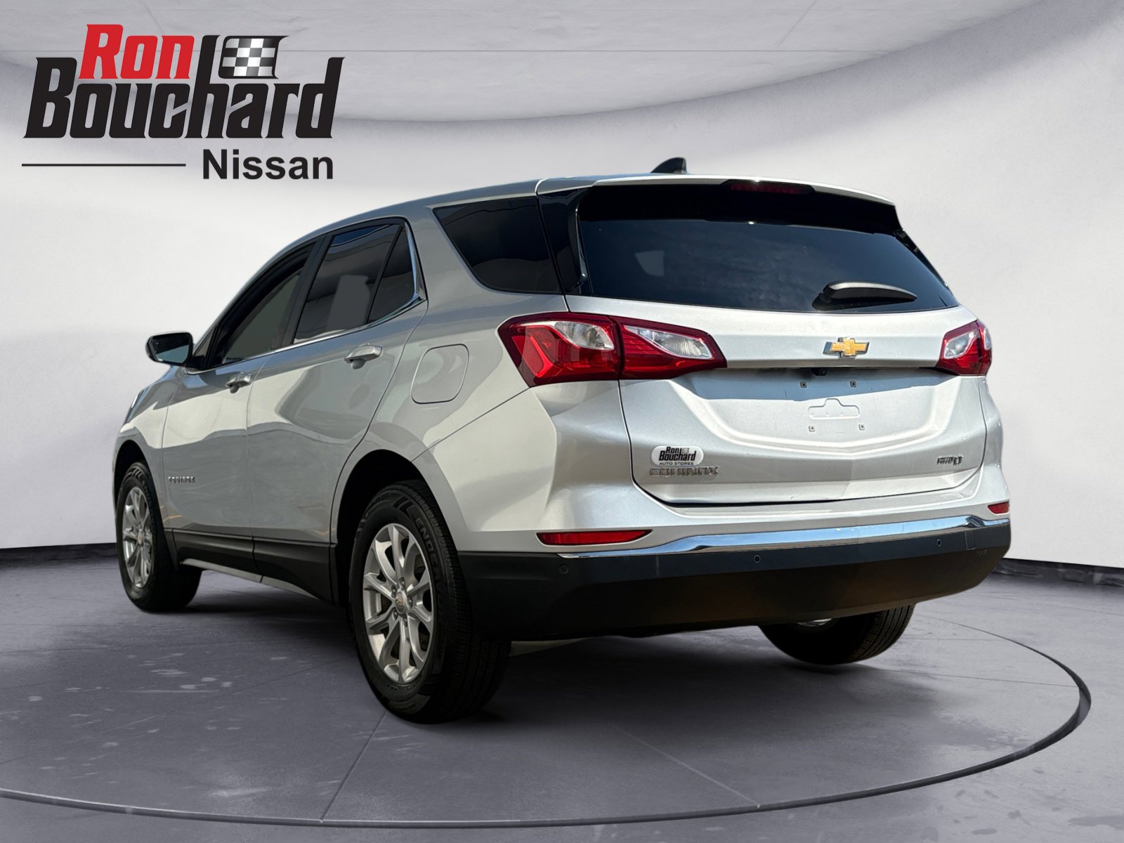 2021 Chevrolet Equinox LT photo 4
