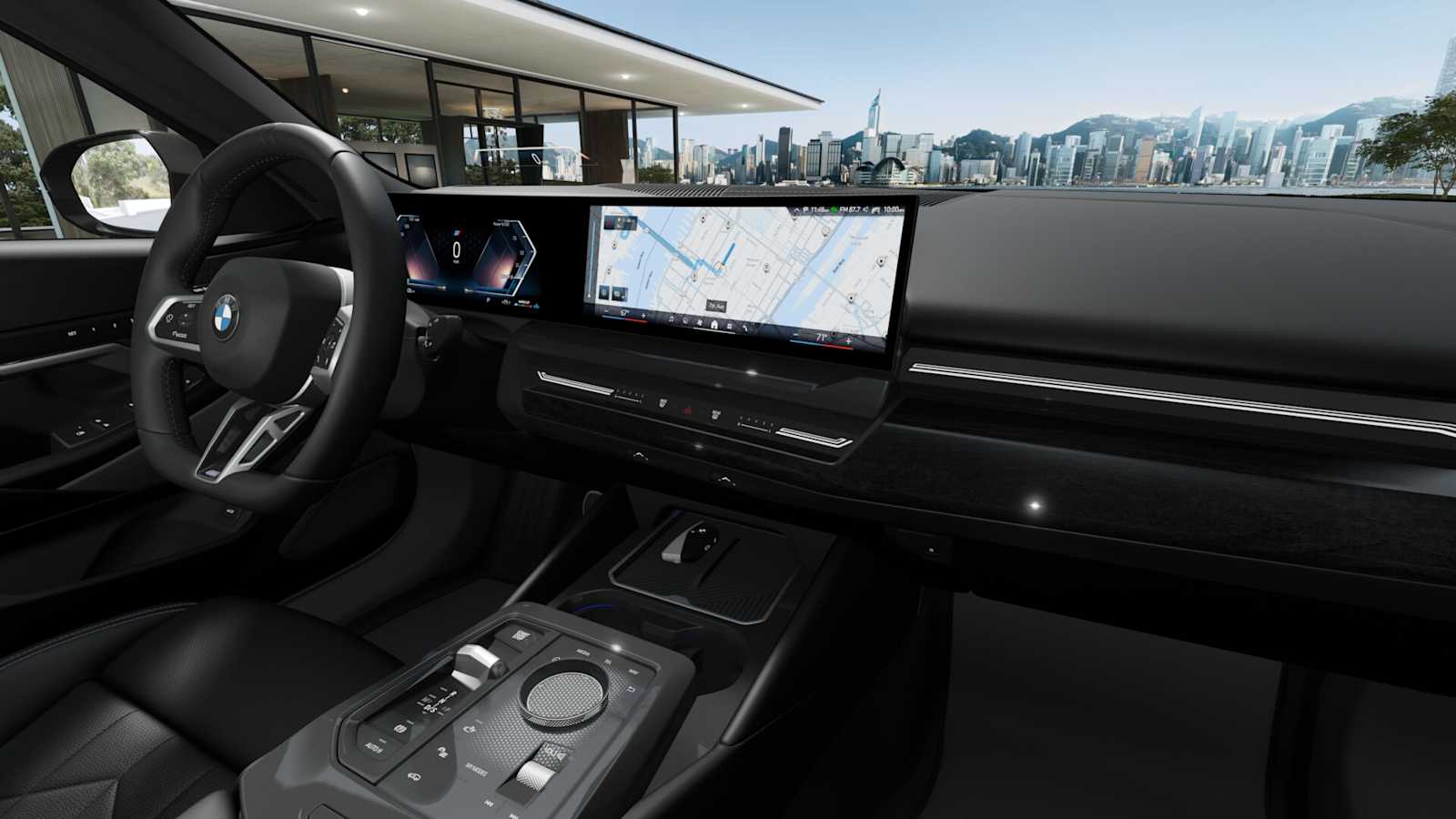 2026 Bmw 530i photo 13