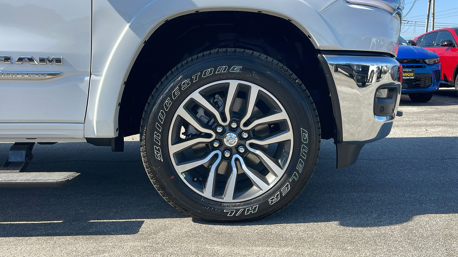2025 Ram 1500 Limited photo 28