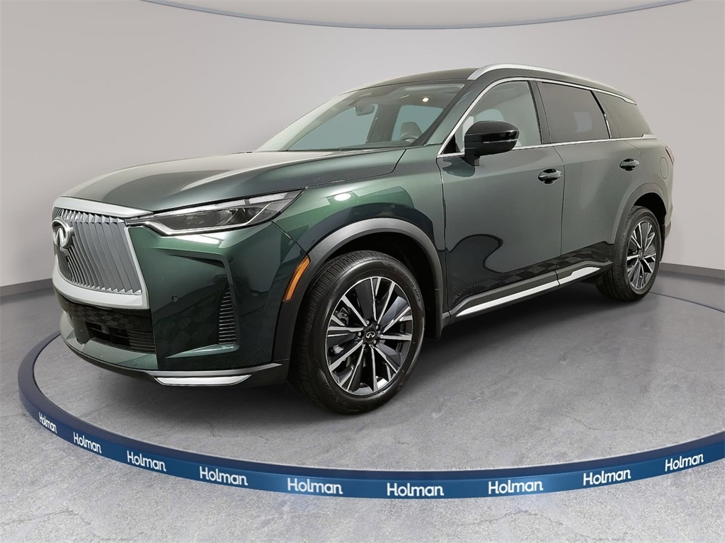 2026 INFINITI QX60 LUXE's photo