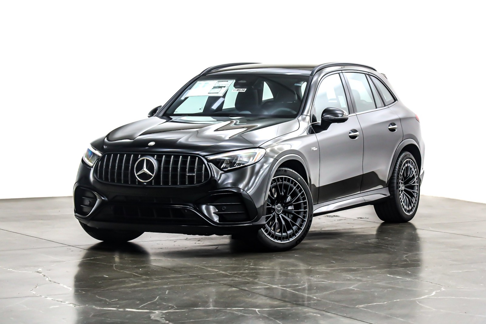 2026 Mercedes-Benz GLC AMG GLC43's photo