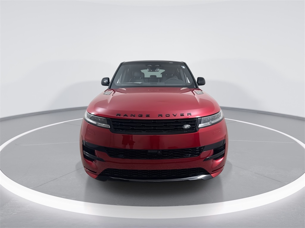 2025 Land Rover Range Rover Sport SE photo 3