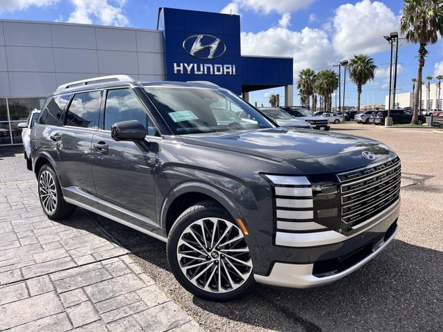 2026 Hyundai Palisade Calligraphy's photo