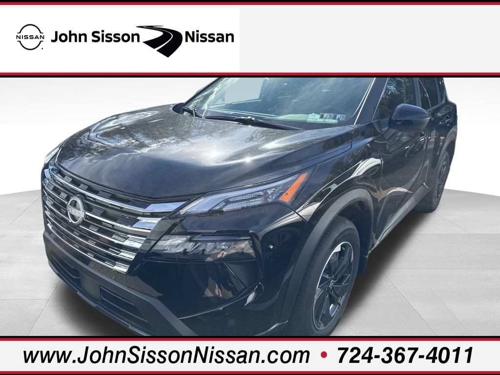 2026 Nissan Rogue SV's photo