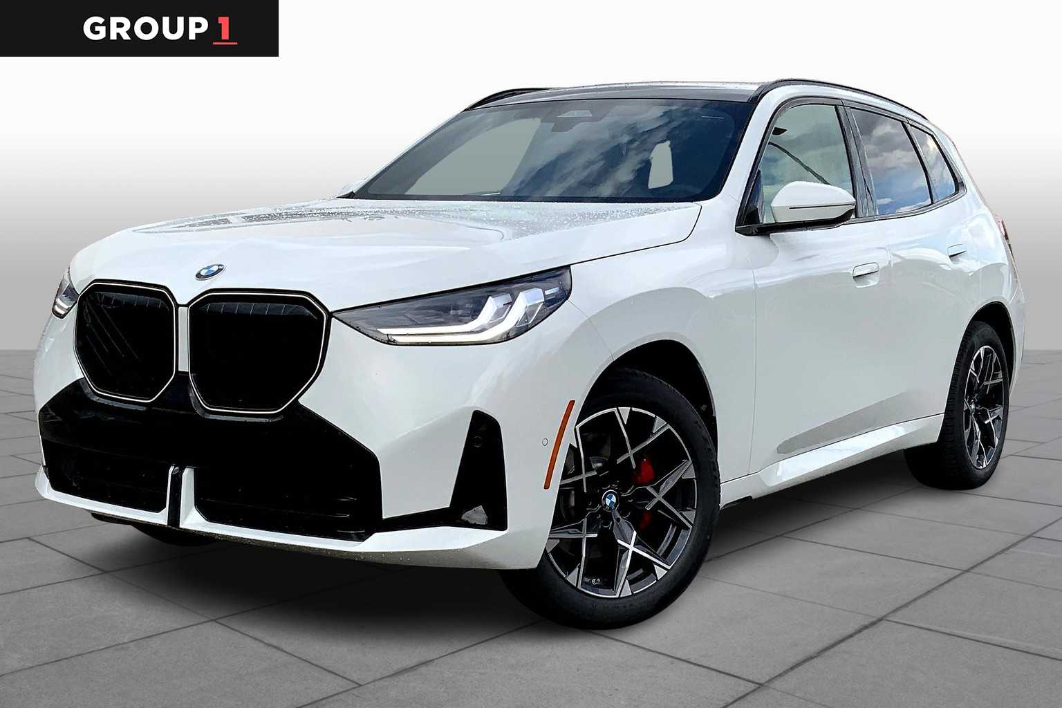 2026 BMW X3 30's photo