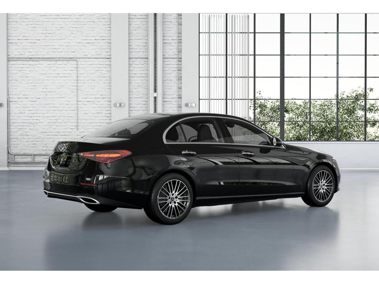 2025 Mercedes Benz C 300 photo 19