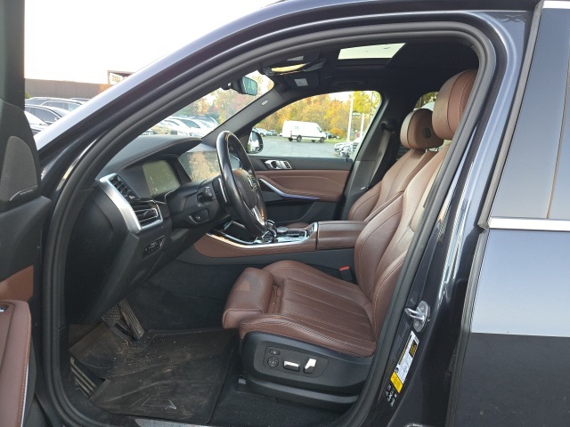 2020 Bmw X5 xDrive40i photo 4