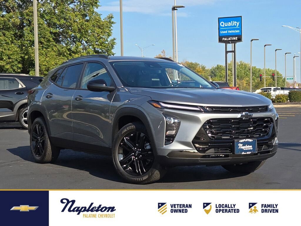 2025 Chevrolet Trax Activ