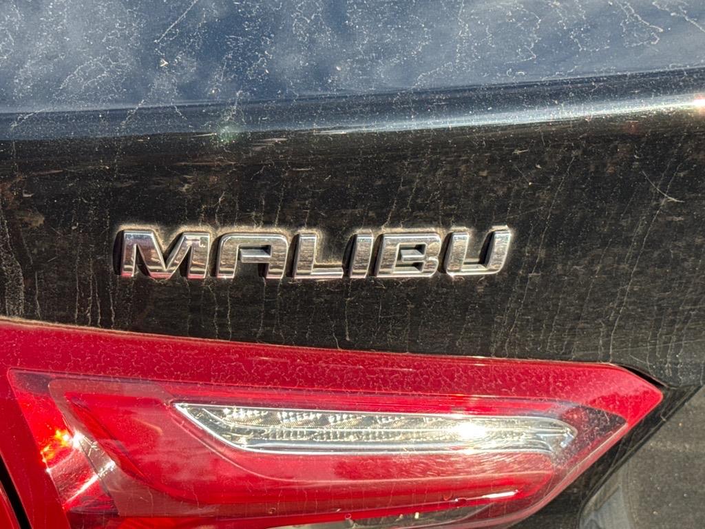 2020 Chevrolet Malibu 1LT photo 8
