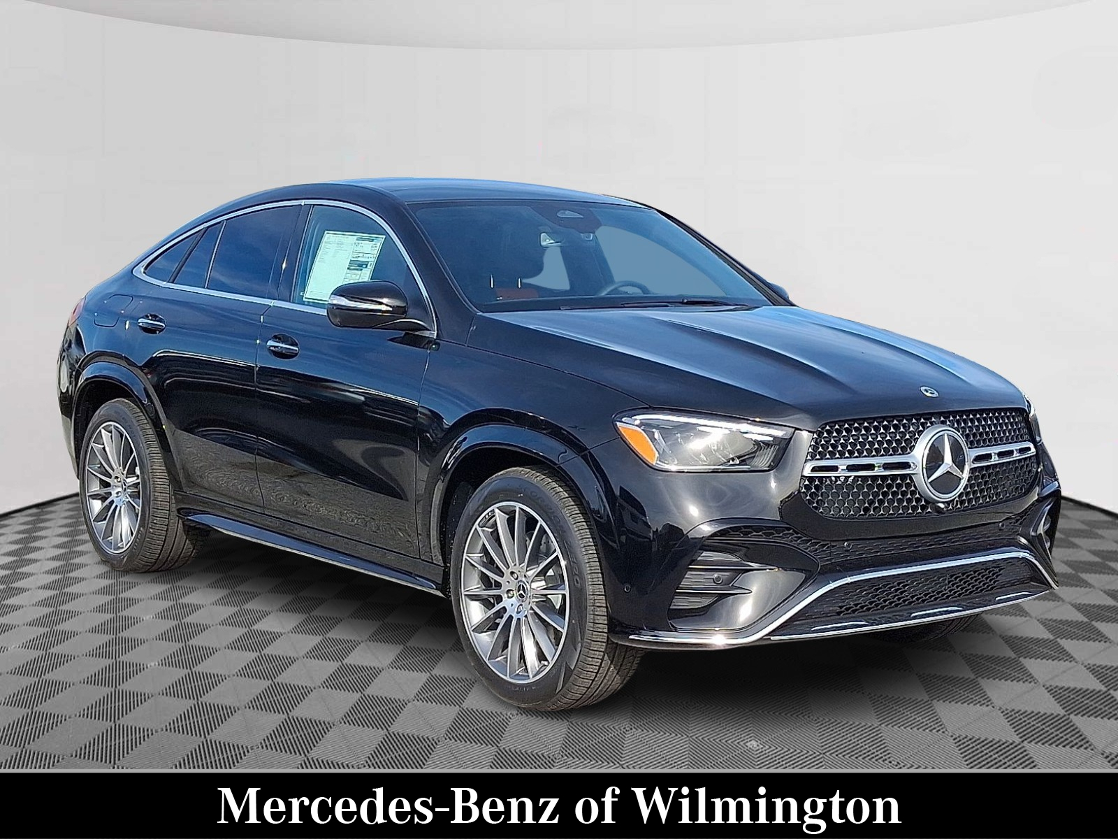 2026 Mercedes-Benz GLE Coupe GLE450's photo