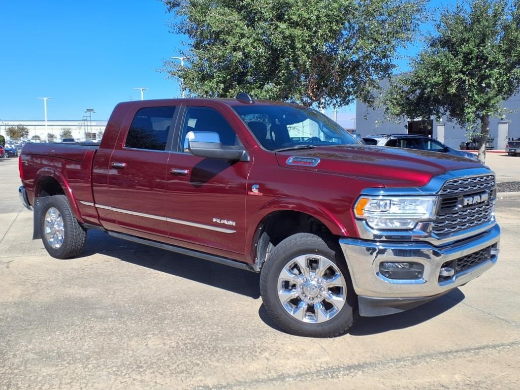 2022 RAM Ram 2500 Pickup Laramie Limited's photo