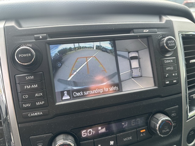 2018 Nissan Titan PRO-4X photo 13