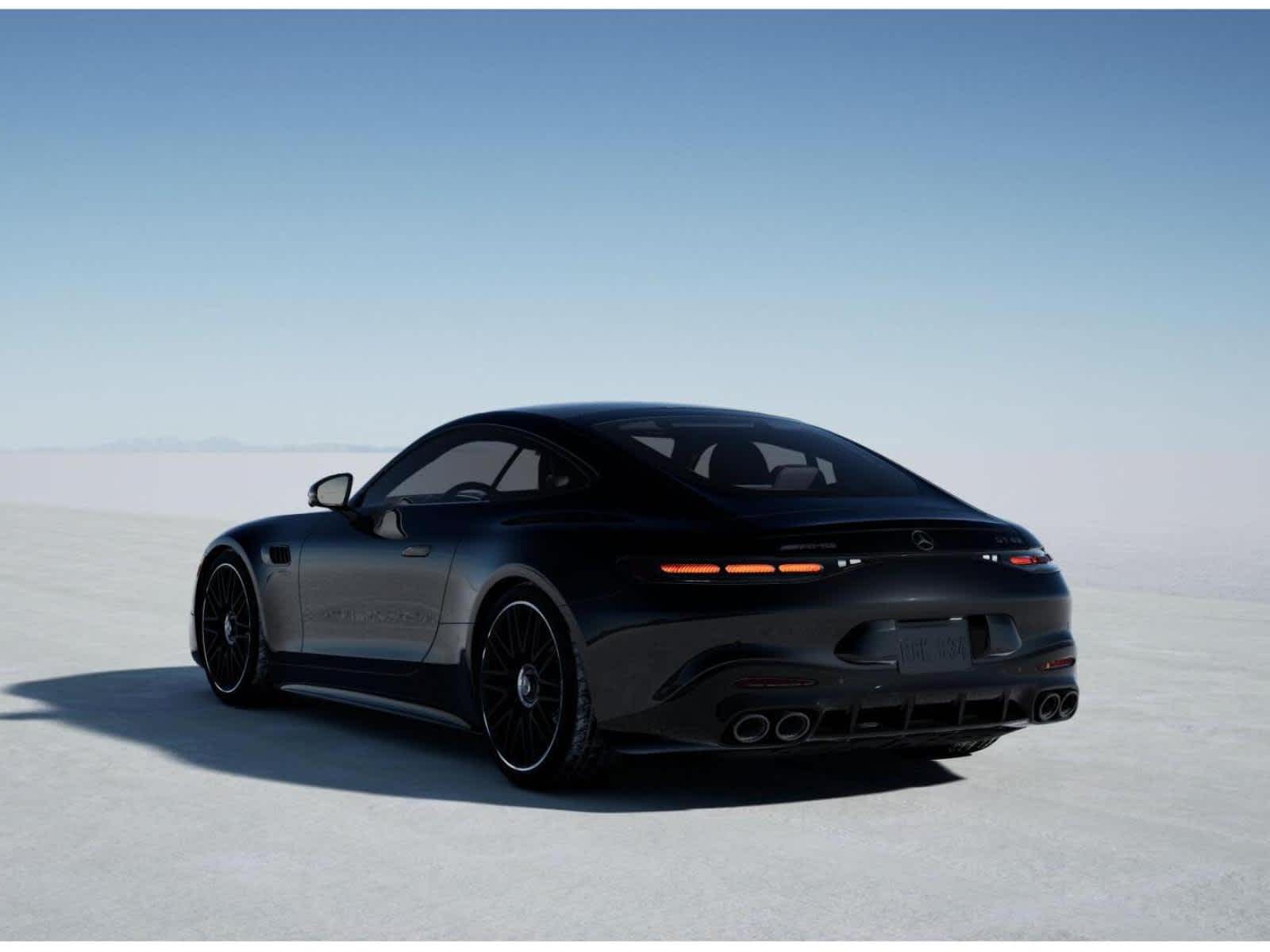 2026 Mercedes Benz AMG GT 43 photo 27