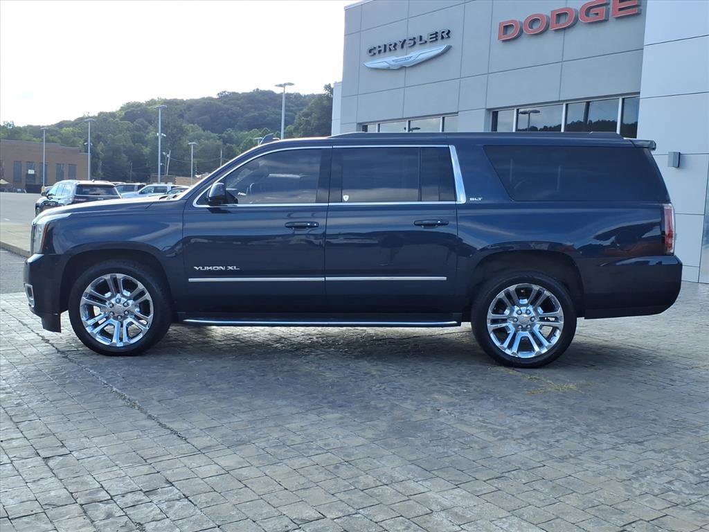 2018 Gmc Yukon XL SLT photo 10