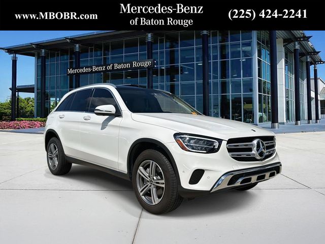 2022 Mercedes-Benz GLC