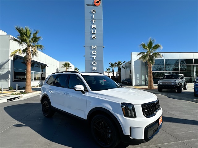 2025 Kia Telluride EX X-Line's photo