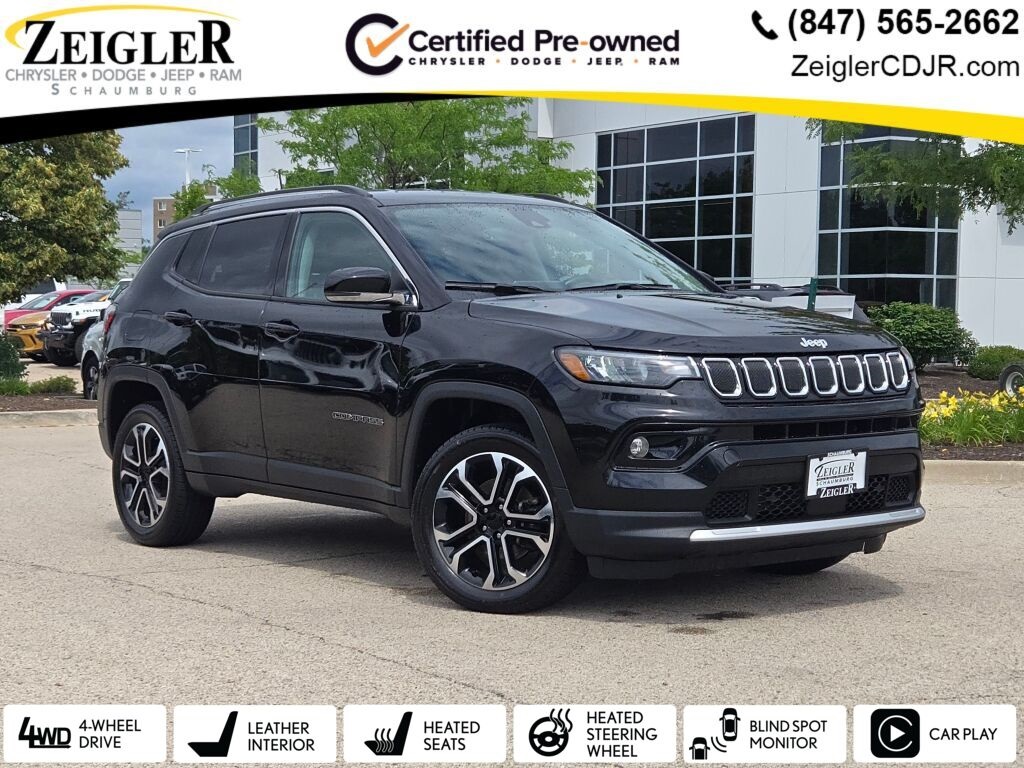 2022 Jeep Compass
