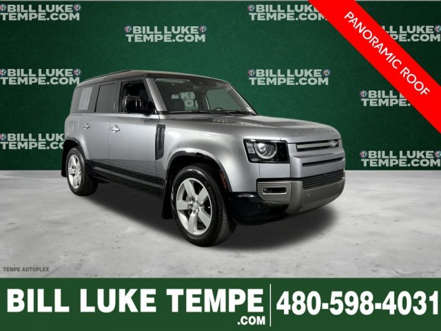 2024 Land Rover Defender