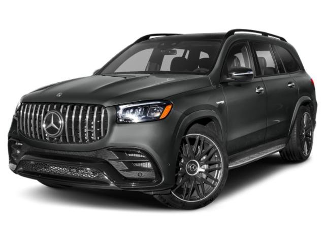 2023 Mercedes-Benz GLS AMG GLS63's photo