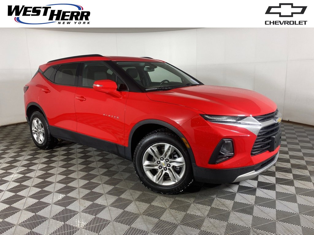 2020 Chevrolet Blazer