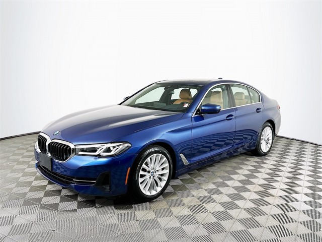 2023 BMW 5 Series 530i xDrive