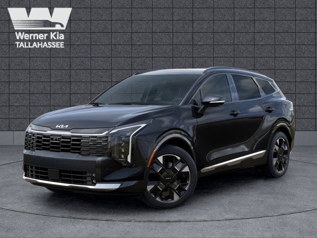 2026 Kia Sportage SX Prestige's photo