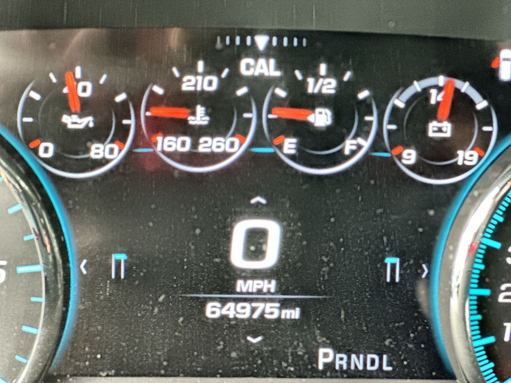 2017 Gmc Yukon SLT photo 3