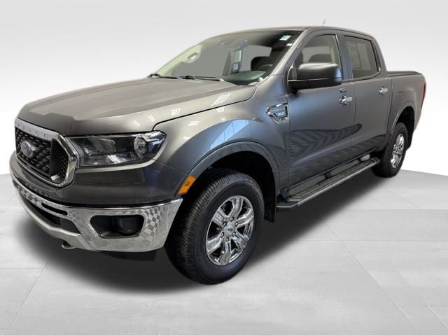 2020 Ford Ranger XLT's photo