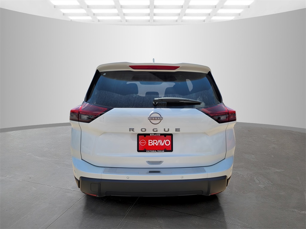 2025 Nissan Rogue SV photo 4