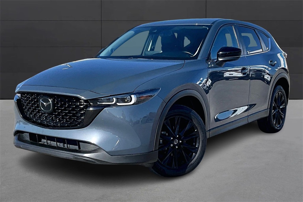 2022 Mazda CX-5 S Carbon Edition's photo