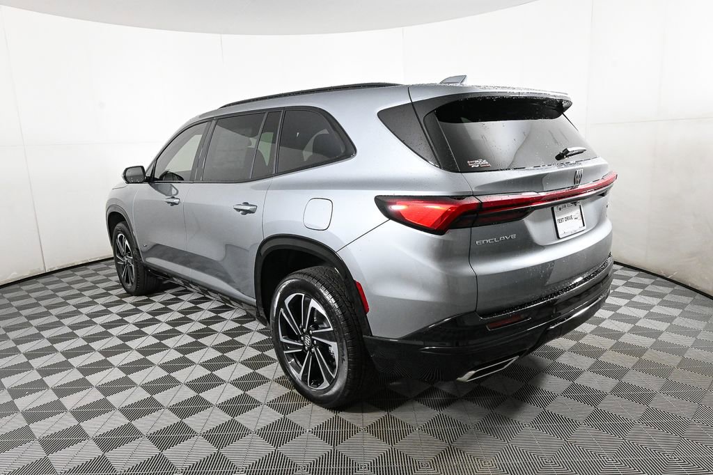 2026 Buick Enclave Sport Touring photo 3