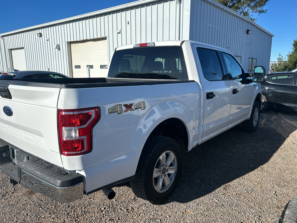 2019 Ford F-150 XLT photo 4