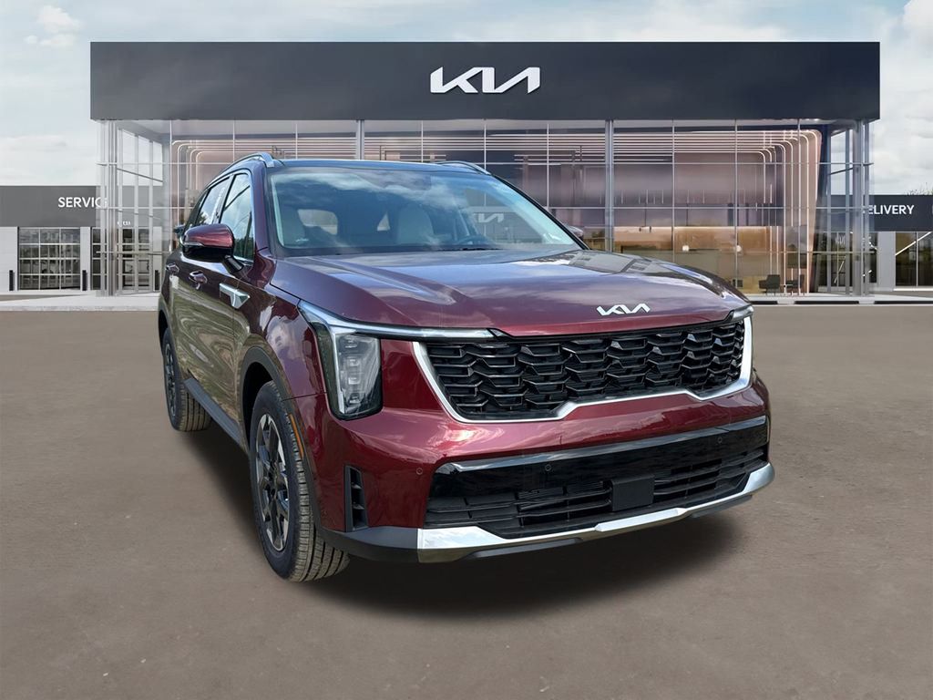 2025 Kia Sorento S's photo