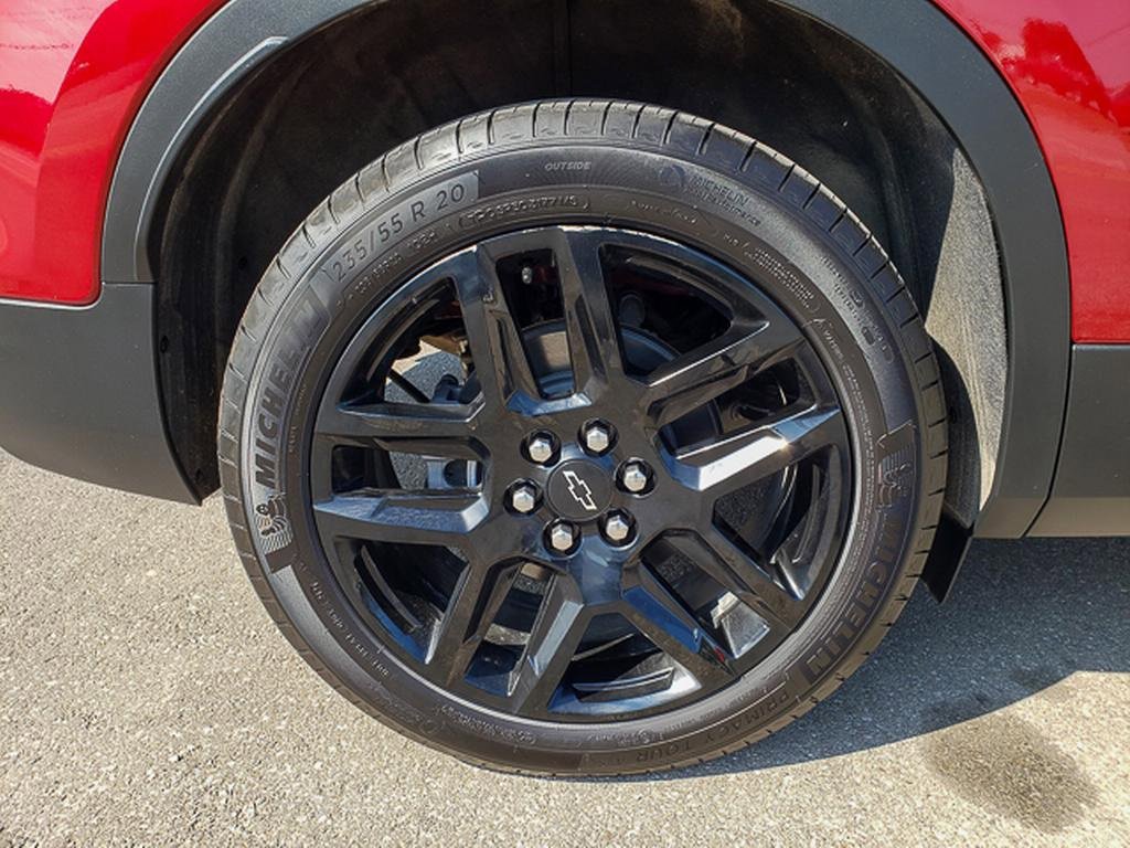 2025 Chevrolet Blazer 3LT photo 32