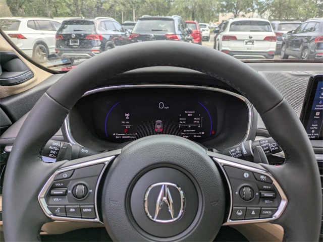 2025 Acura MDX Technology photo 36