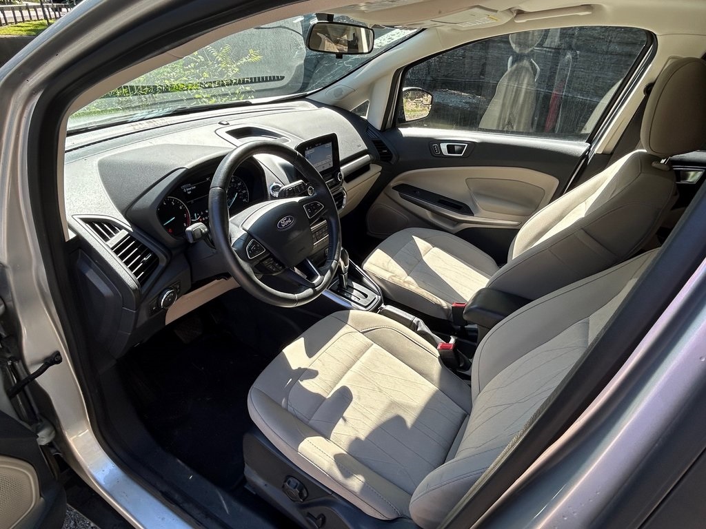 2019 Ford EcoSport SE photo 12