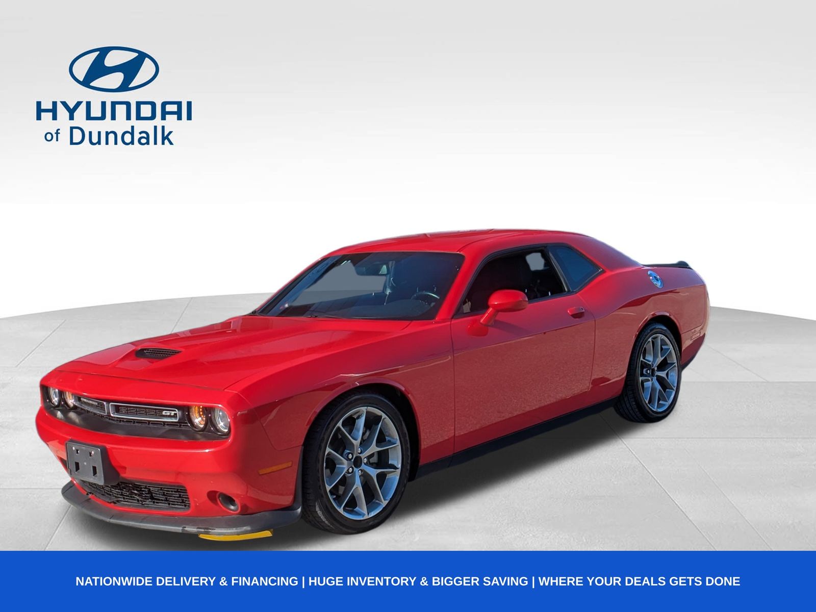 2023 Dodge Challenger GT's photo