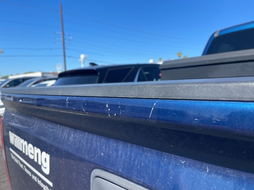2018 Chevrolet Silverado 1500 LS photo 13