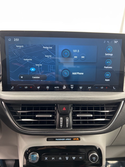 2023 Ford Escape Platinum photo 11