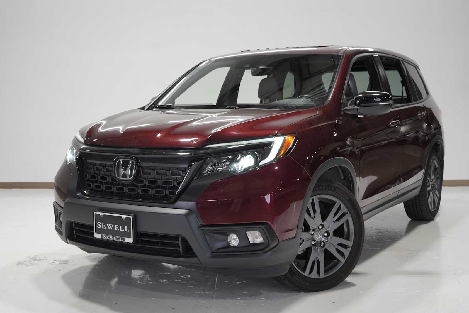 2021 Honda Passport EX-L's photo