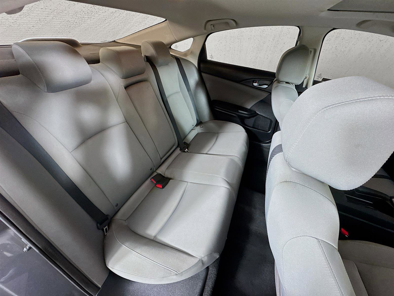 2021 Honda Civic EX photo 24